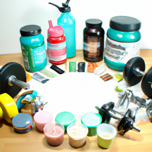 Comparing Workout Plans and Supplements for Healthy Weight Loss